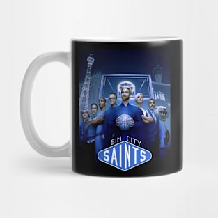 Sin City Saints Mug